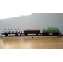 Märklin  47879 coffret 3 wagons italiens FS  BO