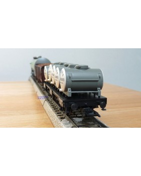 Märklin  47879 coffret 3 wagons italiens FS  BO