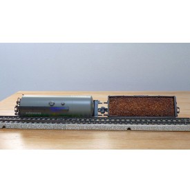 Märklin  47879 coffret 3 wagons italiens FS  BO