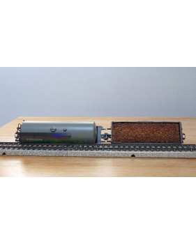 Märklin  47879 coffret 3 wagons italiens FS  BO