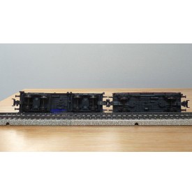 Märklin  47908, coffret 3 wagons Oldtimer-Güterwagen der ÖBB neuf  BO 