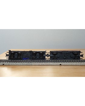 Märklin  47908, coffret 3 wagons Oldtimer-Güterwagen der ÖBB neuf  BO 