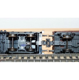 Märklin  47879 coffret 3 wagons italiens FS  BO