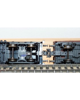 Märklin  47879 coffret 3 wagons italiens FS  BO