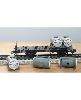 Märklin  47879 coffret 3 wagons italiens FS  BO