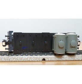 Märklin  47879 coffret 3 wagons italiens FS  BO