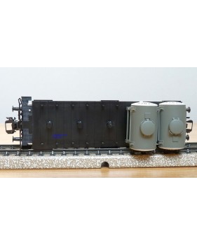 Märklin  47879 coffret 3 wagons italiens FS  BO