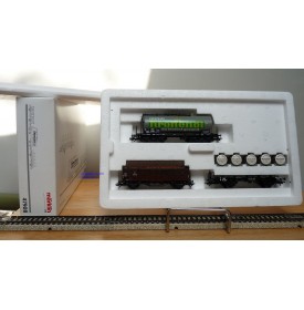 Märklin  47879 coffret 3 wagons italiens FS  BO