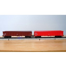 Märklin  47879 coffret 3 wagons italiens FS  BO