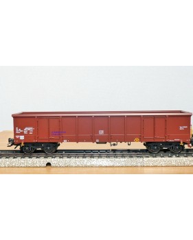 Märklin  47198, coffret 2 wagons tombereau Eanos SNCB BO 