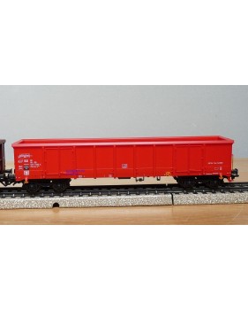 Märklin  47198, coffret 2 wagons tombereau Eanos SNCB BO 