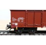 Märklin  47198, coffret 2 wagons tombereau Eanos SNCB BO 