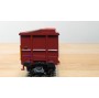 Märklin  47198, coffret 2 wagons tombereau Eanos SNCB BO 