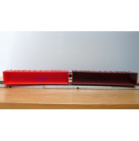 Märklin  47198, coffret 2 wagons tombereau Eanos SNCB BO 