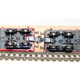 Märklin  47879 coffret 3 wagons italiens FS  BO