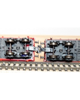 Märklin  47879 coffret 3 wagons italiens FS  BO