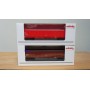 Märklin  47198, coffret 2 wagons tombereau Eanos SNCB BO 