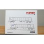 Märklin  47198, coffret 2 wagons tombereau Eanos SNCB BO 