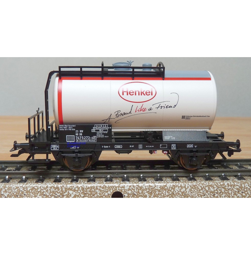 Märklin 48944 wagons plats type Bt 10 conteneurs à bière Königsbacher DB BO