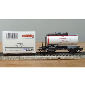 Märklin 48944 wagons plats type Bt 10 conteneurs à bière Königsbacher DB BO