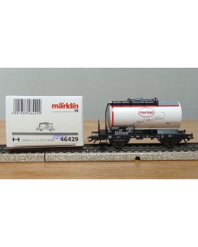Märklin 48944 wagons plats type Bt 10 conteneurs à bière Königsbacher DB BO