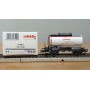 Märklin 48944 wagons plats type Bt 10 conteneurs à bière Königsbacher DB BO
