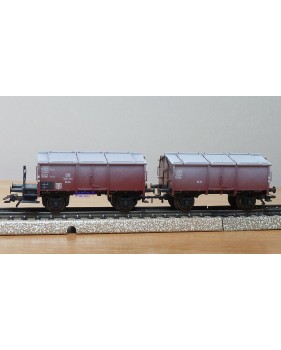 Märklin 48944 wagons plats type Bt 10 conteneurs à bière Königsbacher DB BO