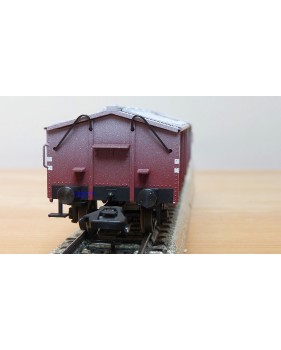 Märklin 48944 wagons plats type Bt 10 conteneurs à bière Königsbacher DB BO