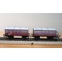 Märklin 48944 wagons plats type Bt 10 conteneurs à bière Königsbacher DB BO