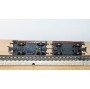 Märklin 48944 wagons plats type Bt 10 conteneurs à bière Königsbacher DB BO