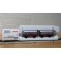 Märklin 48944 wagons plats type Bt 10 conteneurs à bière Königsbacher DB BO