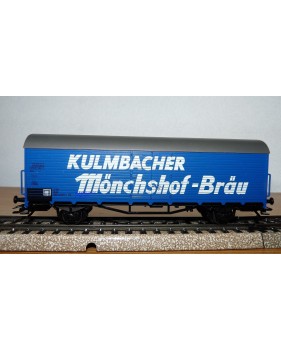 Märklin 48944 wagons plats type Bt 10 conteneurs à bière Königsbacher DB BO
