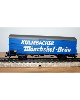 Märklin 48944 wagons plats type Bt 10 conteneurs à bière Königsbacher DB BO