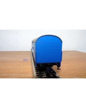 Märklin   46202, wagon couvert réfrigérant KULMBACHER Brauerei DB BO 