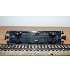 Märklin 48944 wagons plats type Bt 10 conteneurs à bière Königsbacher DB BO