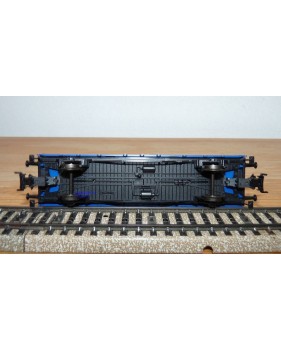 Märklin 48944 wagons plats type Bt 10 conteneurs à bière Königsbacher DB BO