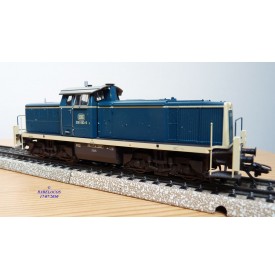 Märklin digital 37900 loco diesel Br 290 DB BO