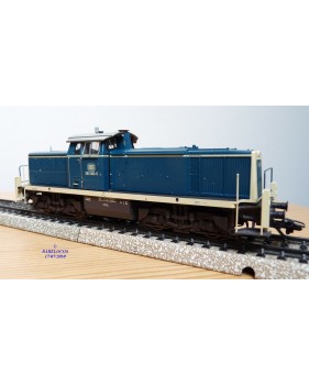 Märklin digital 37900 loco diesel Br 290 DB BO