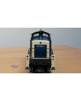 Märklin digital 37900 loco diesel Br 290 DB BO