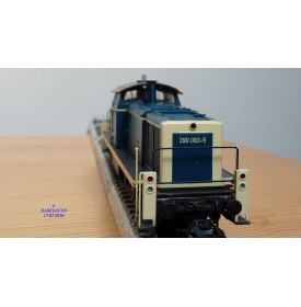 Märklin digital 37900 loco diesel Br 290 DB BO