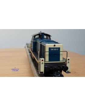Märklin digital 37900 loco diesel Br 290 DB BO