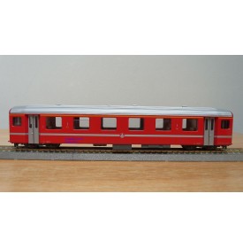 BEMO  3276 502,  voiture unifiée 1 Kl. N° B 2284  BVZ  BO