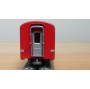 BEMO  3276 502,  voiture unifiée 1 Kl. N° B 2284  BVZ  BO