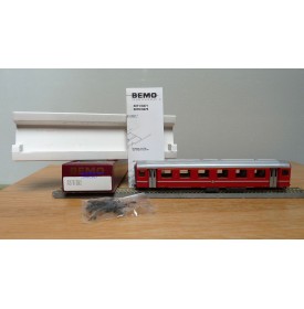 BEMO  3276 502,  voiture unifiée 1 Kl. N° B 2284  BVZ  BO