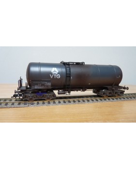 FLEISCHMANN  86 5475  K,  wagon citerne    VTG  DB BO 