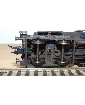 FLEISCHMANN 5350 wagon couvert DR BO