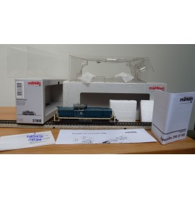 Märklin digital 37900 loco diesel Br 290 DB BO