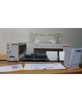 Märklin digital 37900 loco diesel Br 290 DB BO