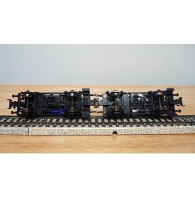 Märklin  47879 coffret 3 wagons italiens FS  BO