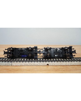 Märklin  47879 coffret 3 wagons italiens FS  BO